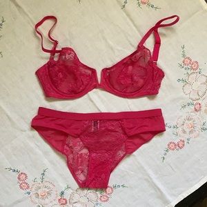 Sweet & Sexy Lingerie Set